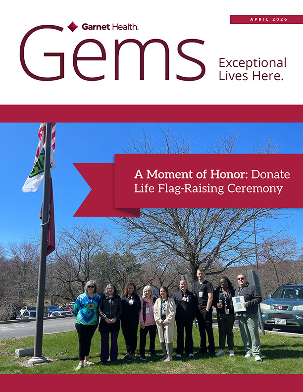 2026 April Gems Cover