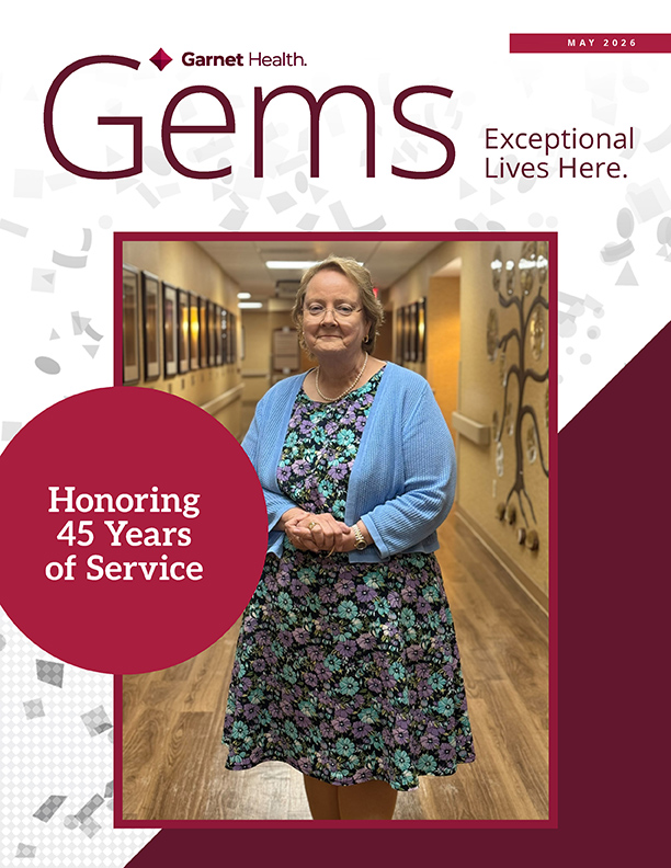May Gems 2026 Cover