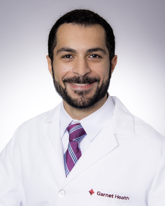 Mohamad Alzaher, MBBS