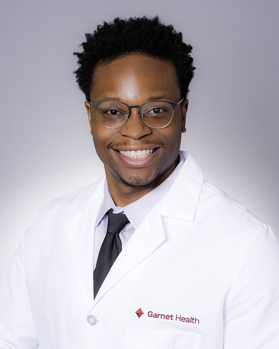 Damion Anglin, Jr. MD