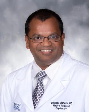 Bisundev Mahato, MD,