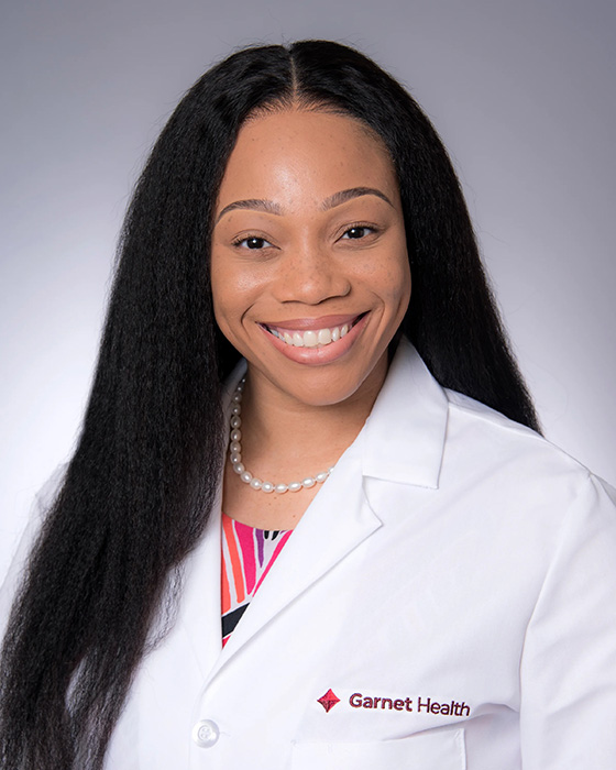 Chioma Agwu, MD, Chief Resident