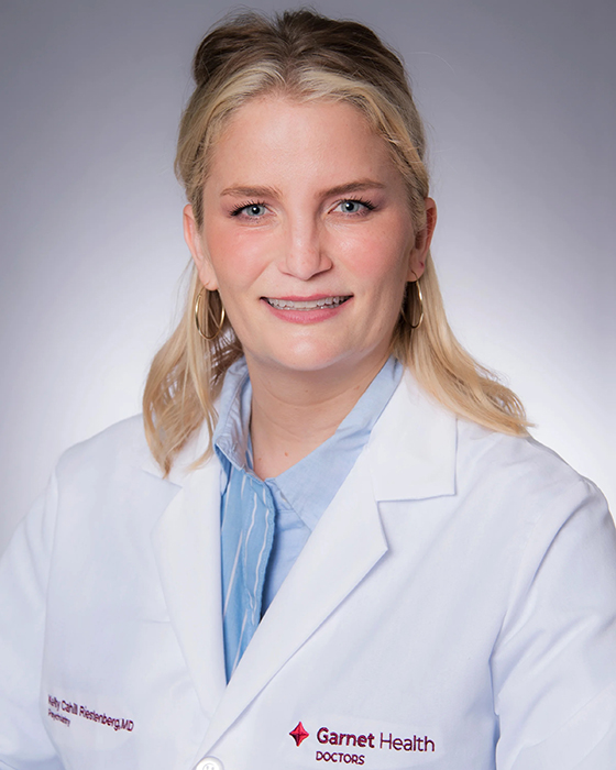 Kelly Cahill Riestenberg, MD,