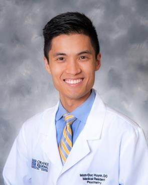 Minh-Duc Huynh, DO,
