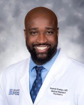 Nnamdi Orakpo, MD, PhD,