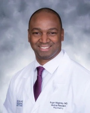 Roger Maginley, Jr, MD,