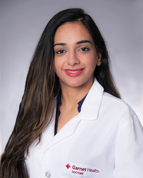Sarah Manzoor, MD,