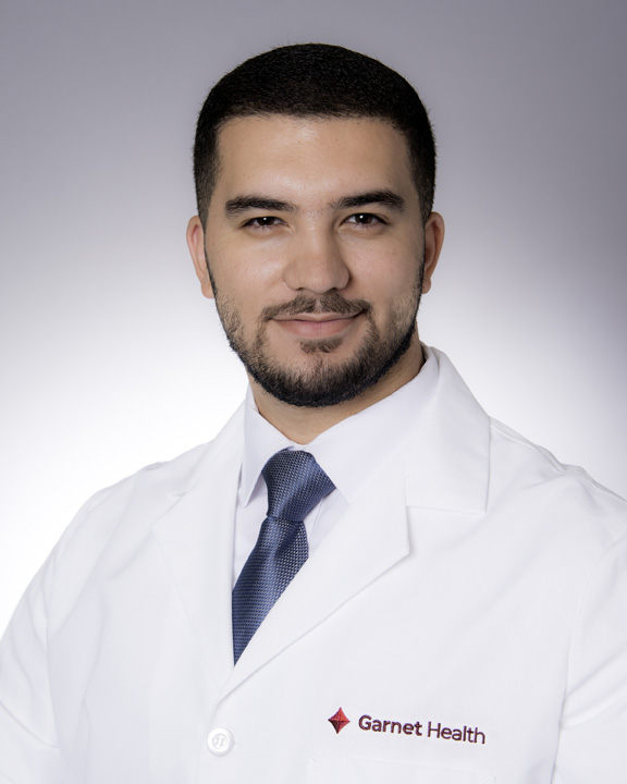 Omar Zihlif, MD