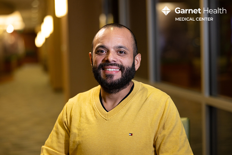 Jordan - Bariatric Surgery Patient