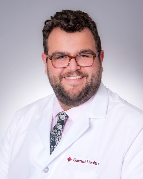 Cole Schmid, DO, Associate Chief Resident