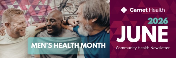 June 2026 - Community Health e-Newsletter