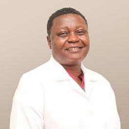 Dr. Marie Abougou