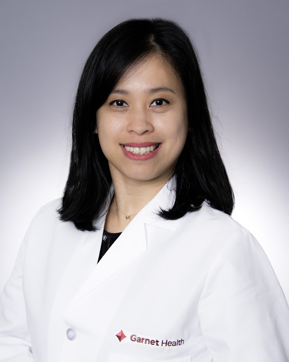 Kristine Monica Banico, MD