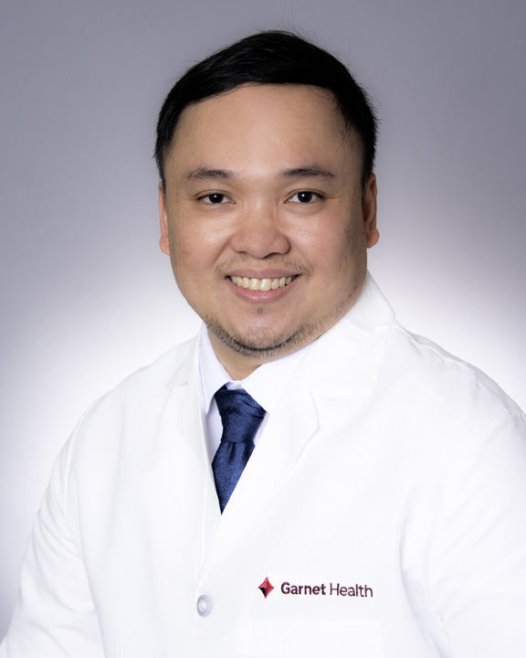 Martin Lorenzo Baquilod, MD