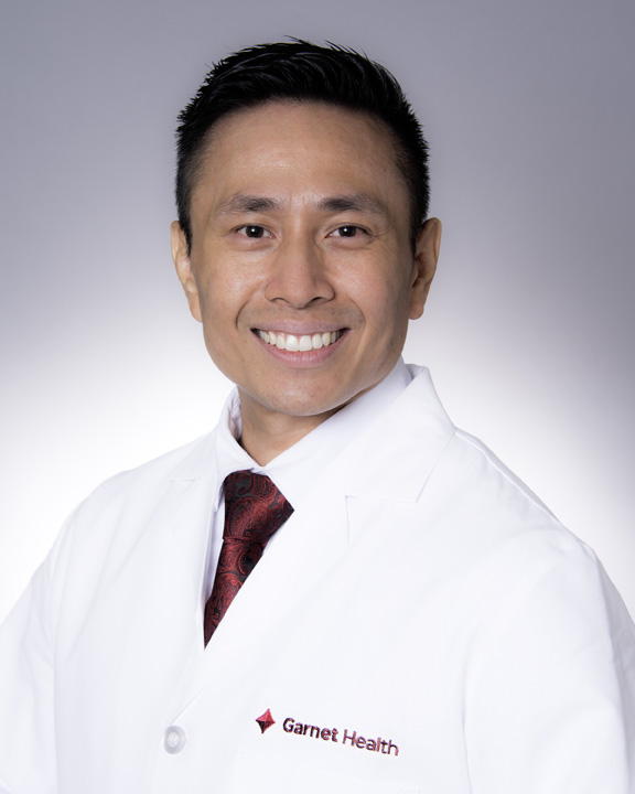 Dustin Mark Battad, MD
