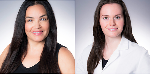 Lois O’Connell, MSN, APN, FNP-BC, and Casey Petronella, DO