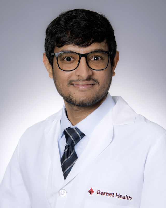 Samarth Patel, MD