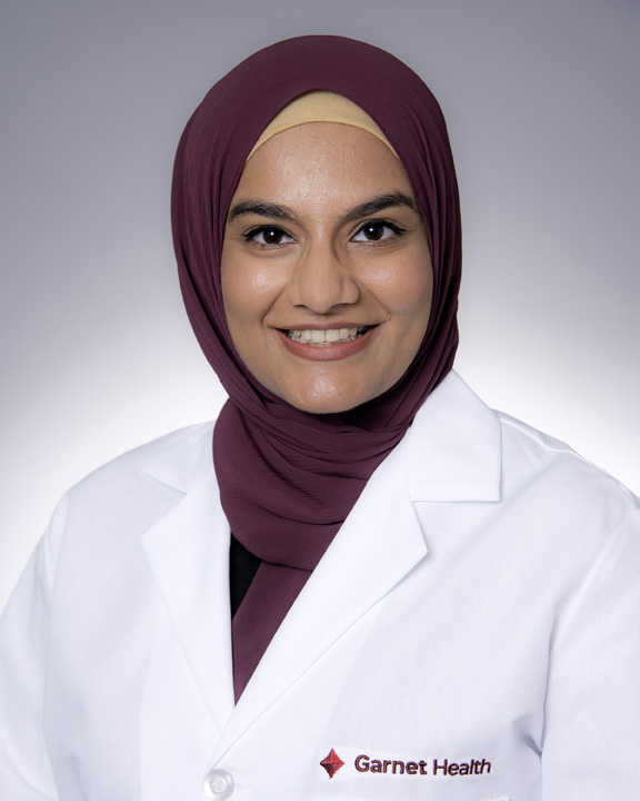 Alina Ishaque, MBBS