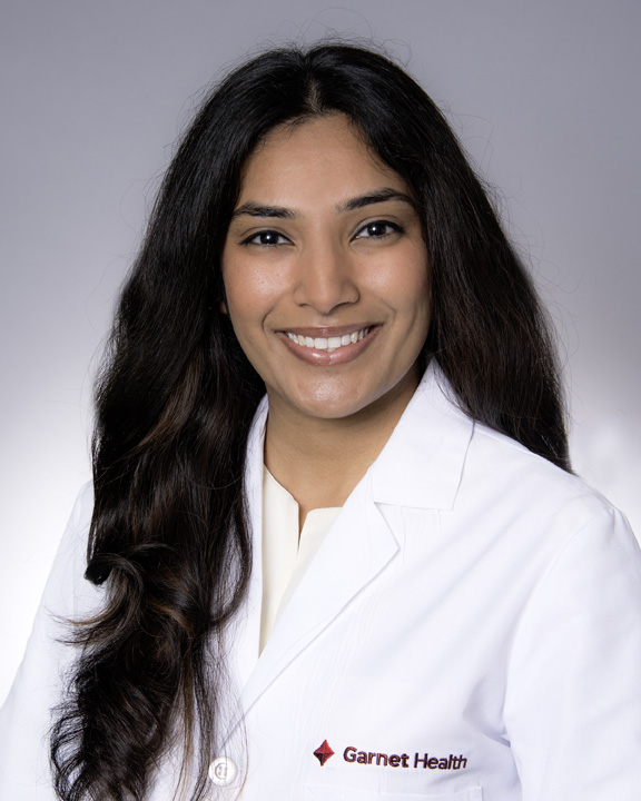Shivani Reddy, MBBS