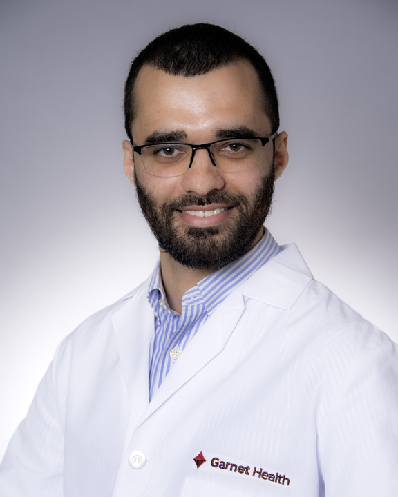 Umar Farooq, MBBS