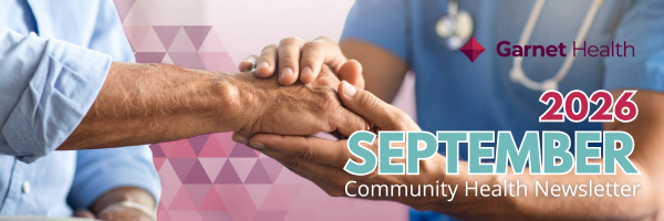 2026 September Newsletter Header
