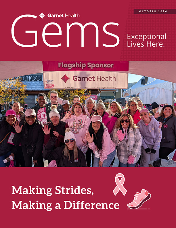 October 2026 Gems Cover Photo
