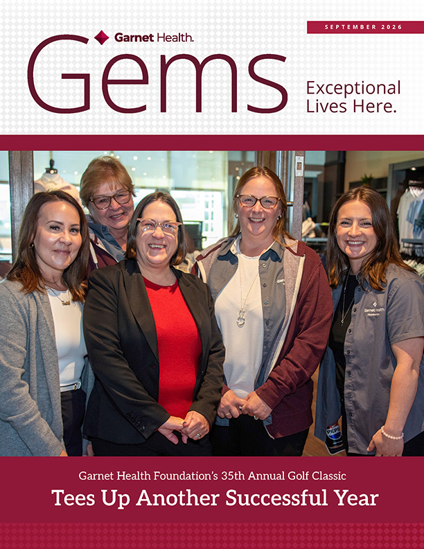 September Gems Cover 2026