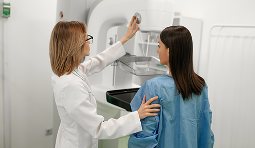Mammogram