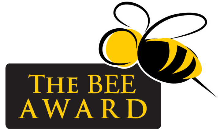 The Bee Award logo