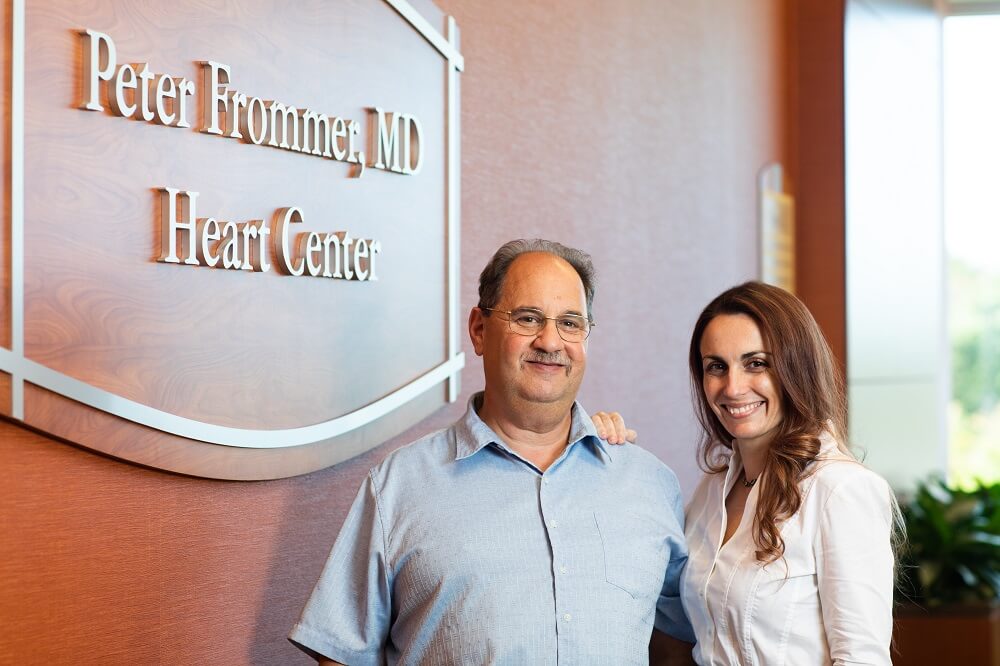 Scott Demberg: Cardiovascular Patient