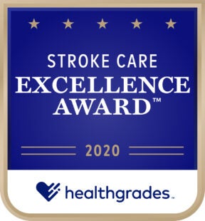 Stroke Care Excellence Award™