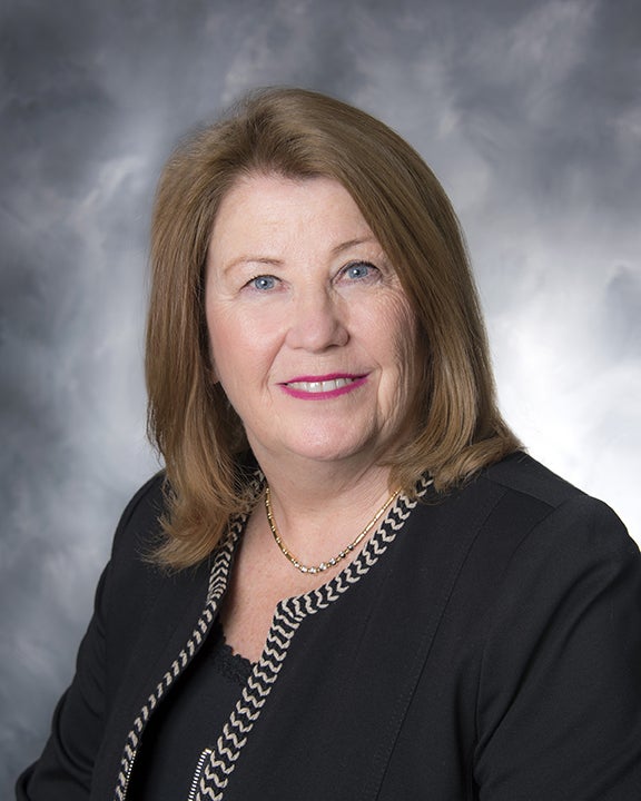 Susan Murray-Tetz - Treasurer