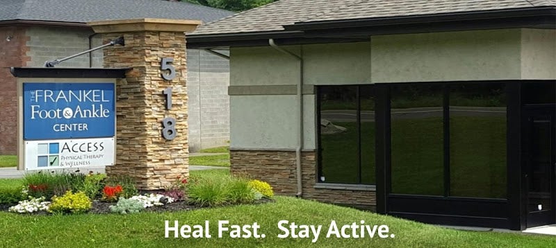 The Frankel Foot and Ankle Center - Milford