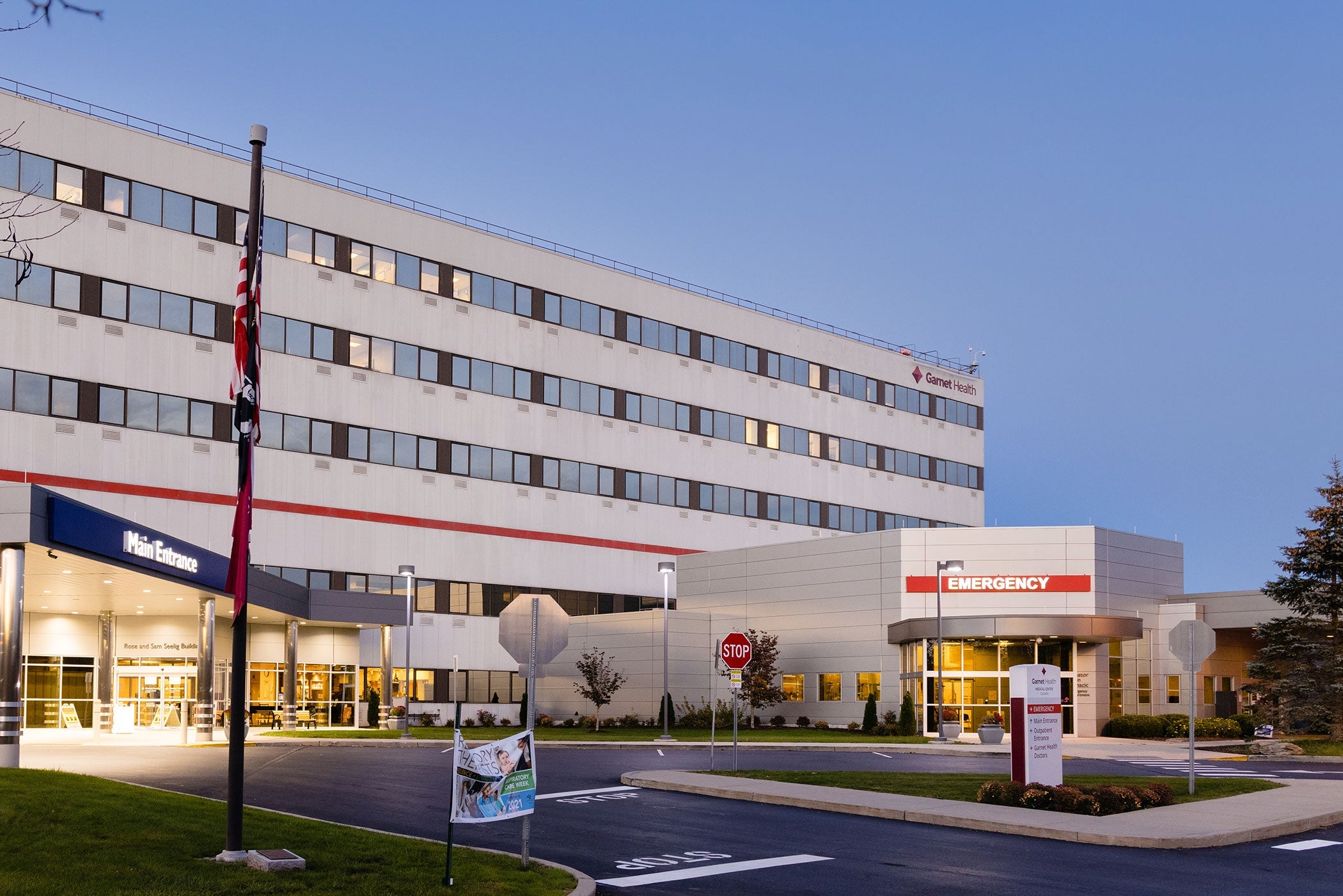 Ambulatory Surgery & Procedure Center at Garnet Health Medical Center - Catskills Photo