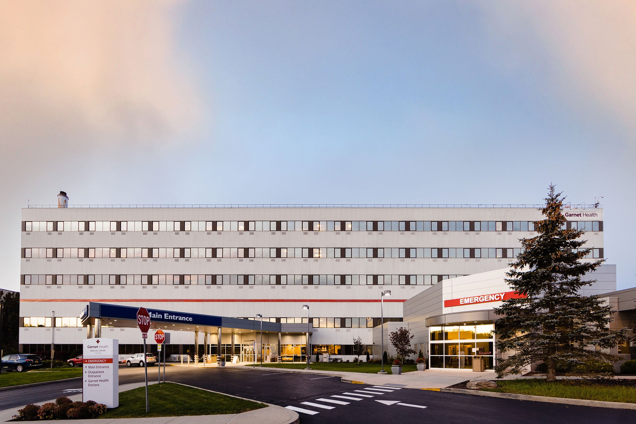 Laboratory at Garnet Health Medical Center - Catskills, Harris