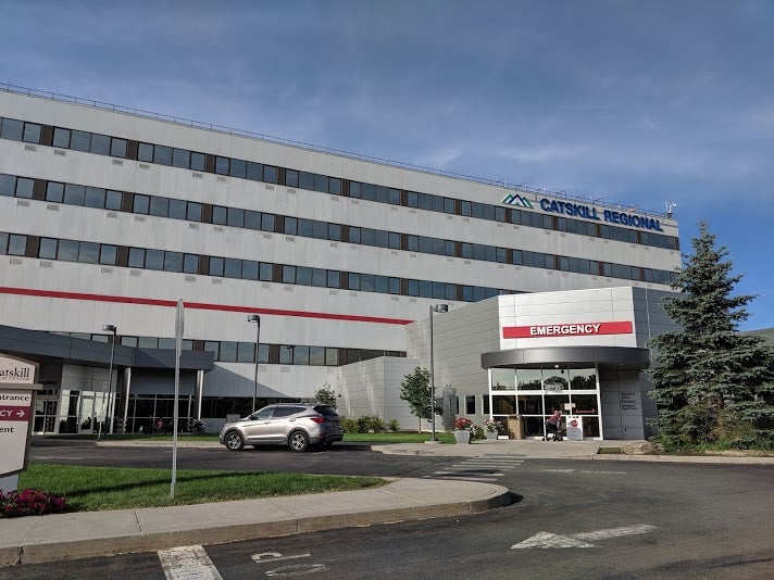 Emergency Department at Garnet Health Medical Center - Catskills, Harris Campus