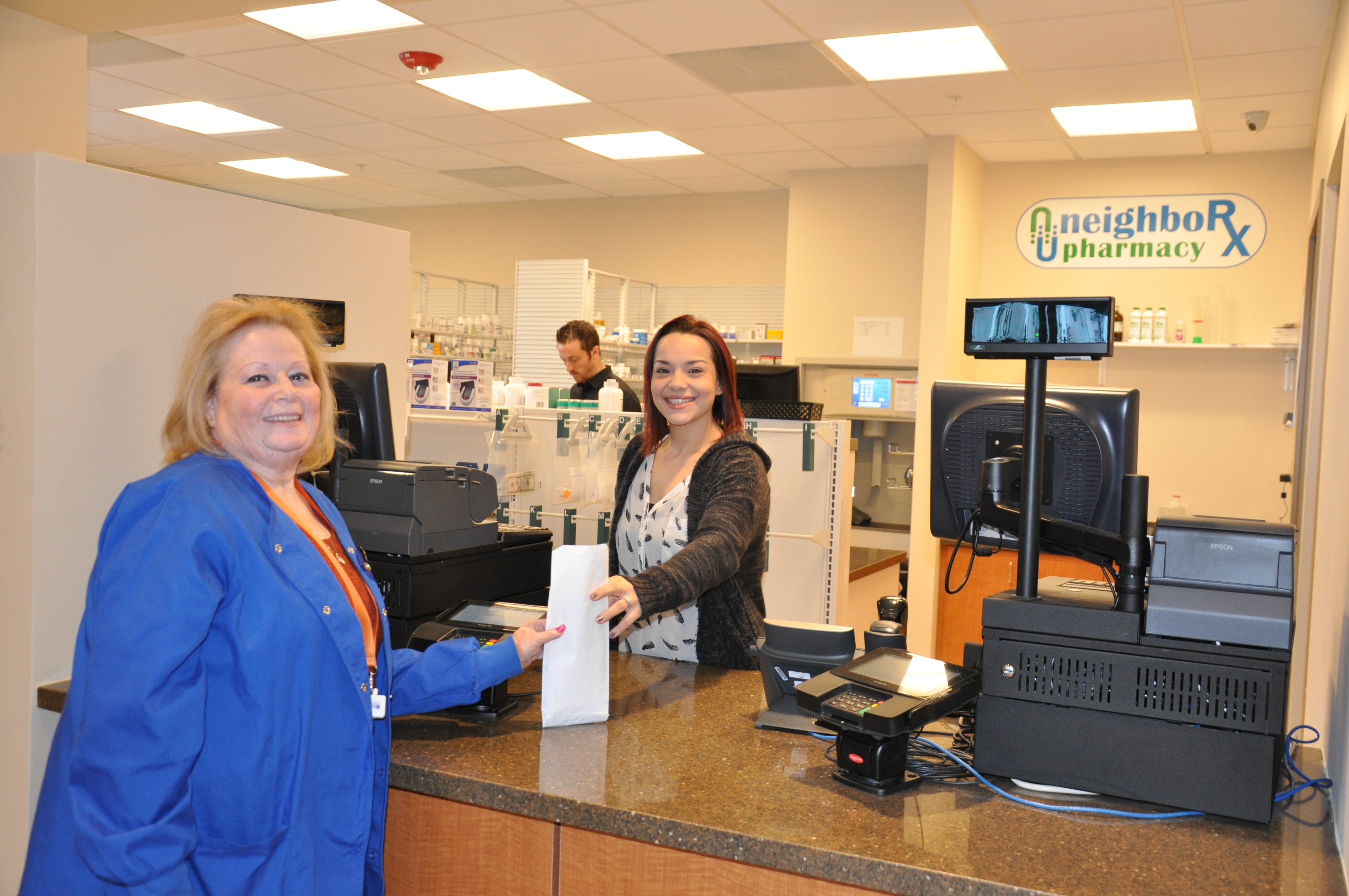 Neighborhood RX Pharmacy at Health Medical Center