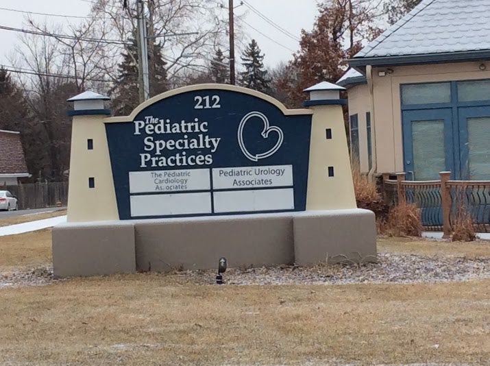 BCHP / Pediatric Specialty Practice of GHV