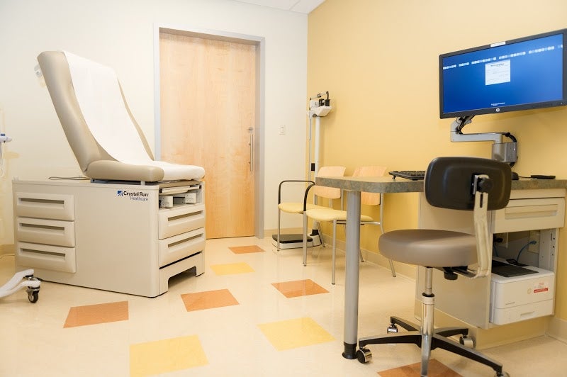 Crystal Run Healthcare West Nyack Health