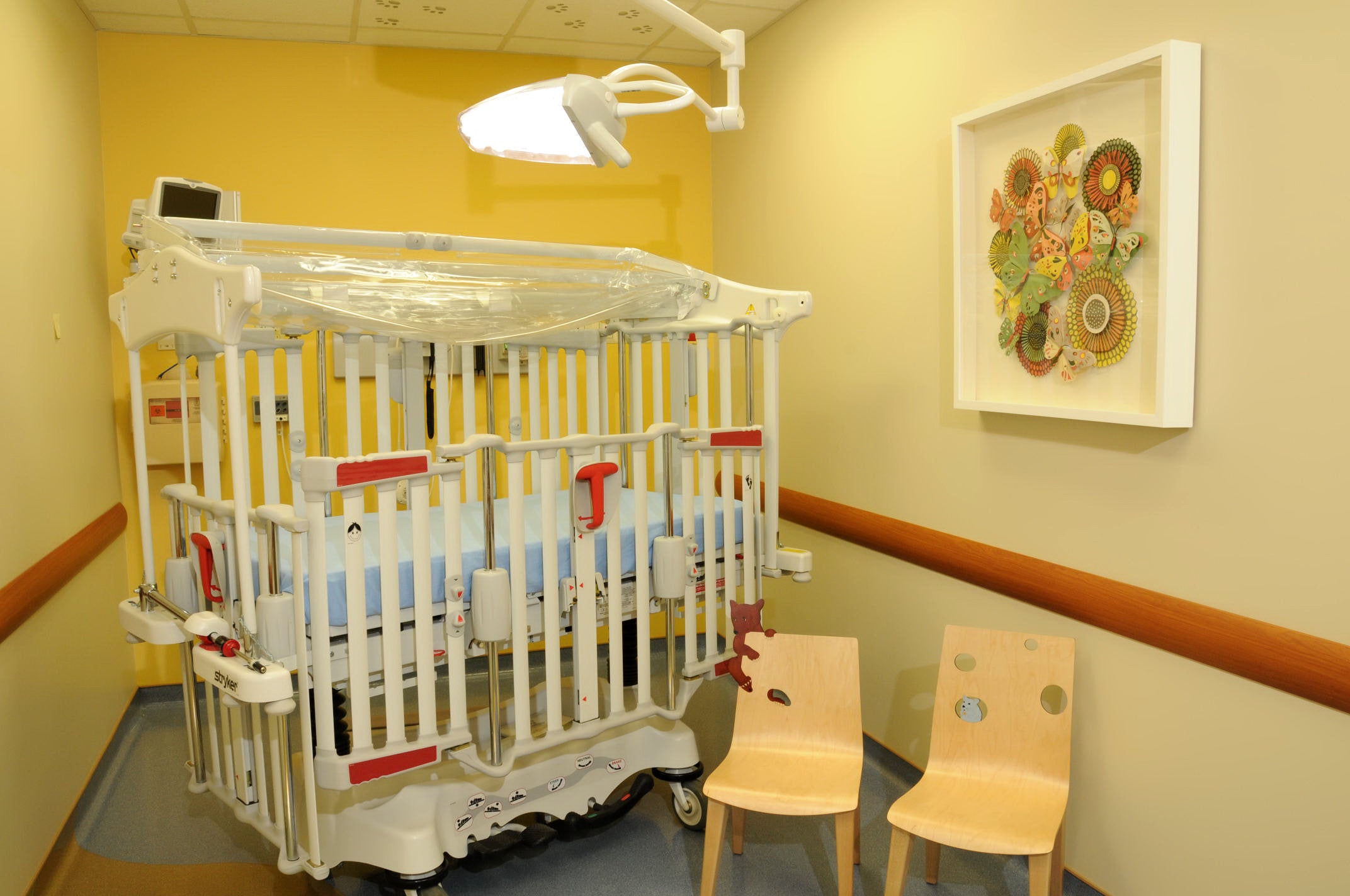 Children's Emergency Department at Health Medical Center