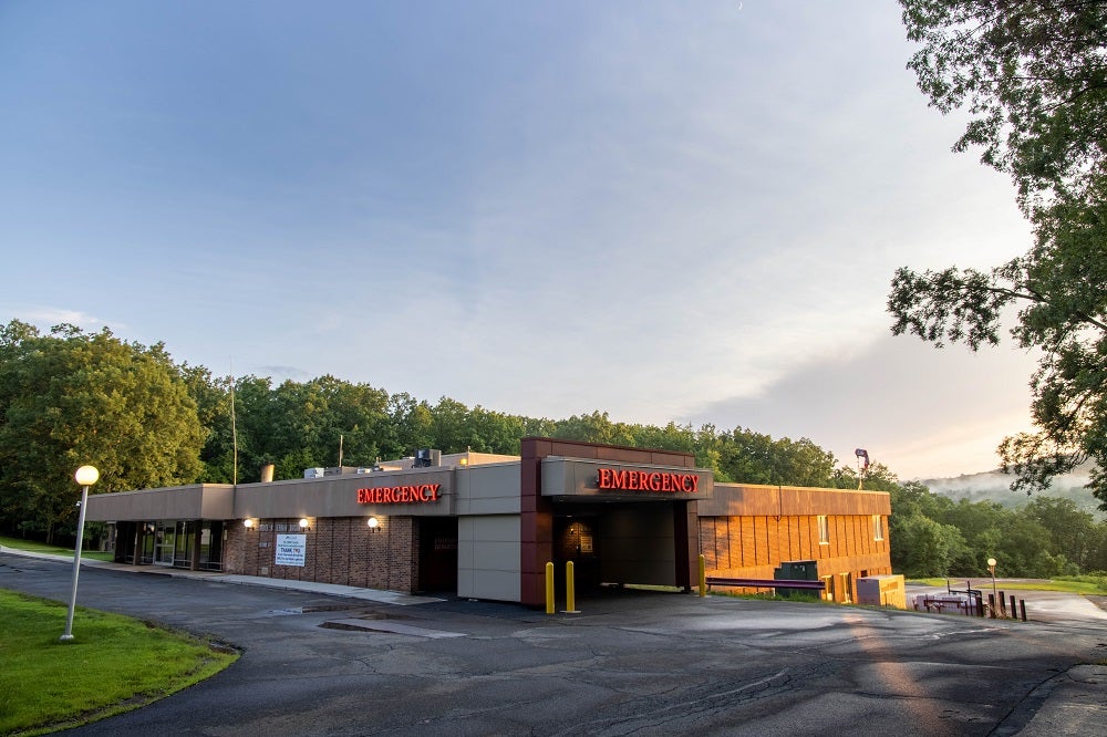 Emergency Department at Garnet Health Medical Center - Catskills, Callicoon Campus