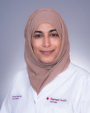 Tehmina Khan, MD