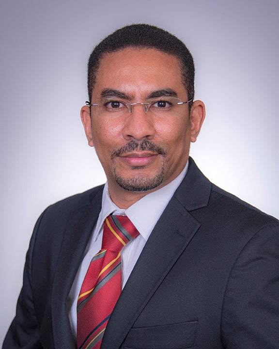 Mohamed Ali, MD