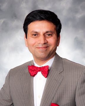 Najmi Khan, MD