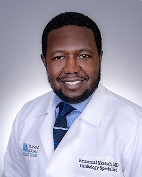 Emmanuel Nketiah, MD