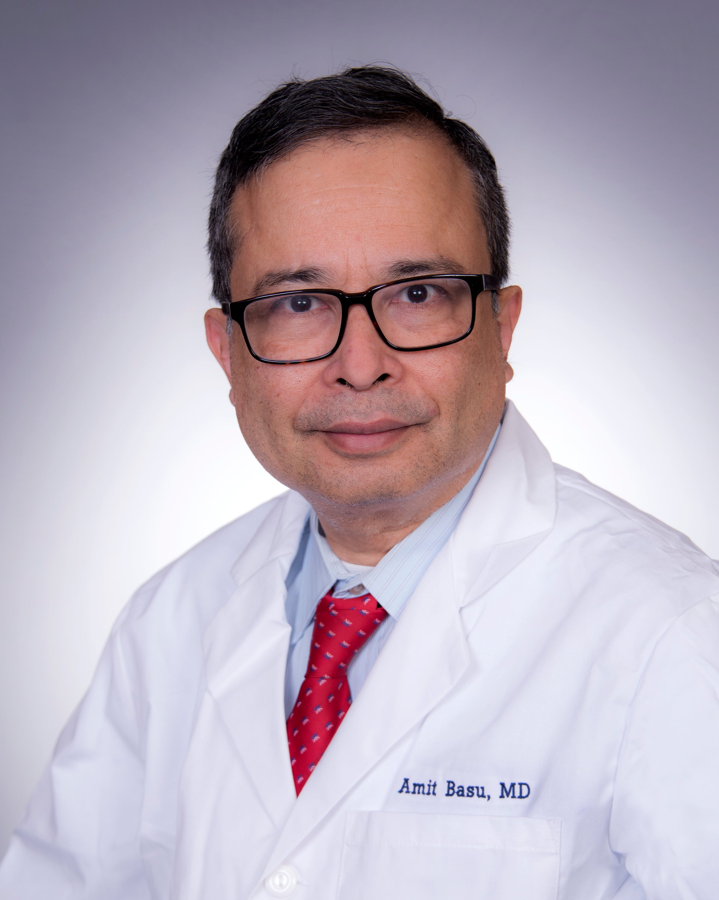 Amit Basu, MD, FACS, FRCS