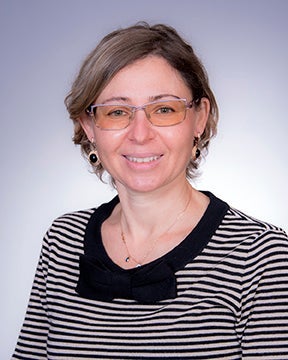 Ilona Belinskaya, MD