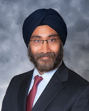 Paramjeet Singh, MD