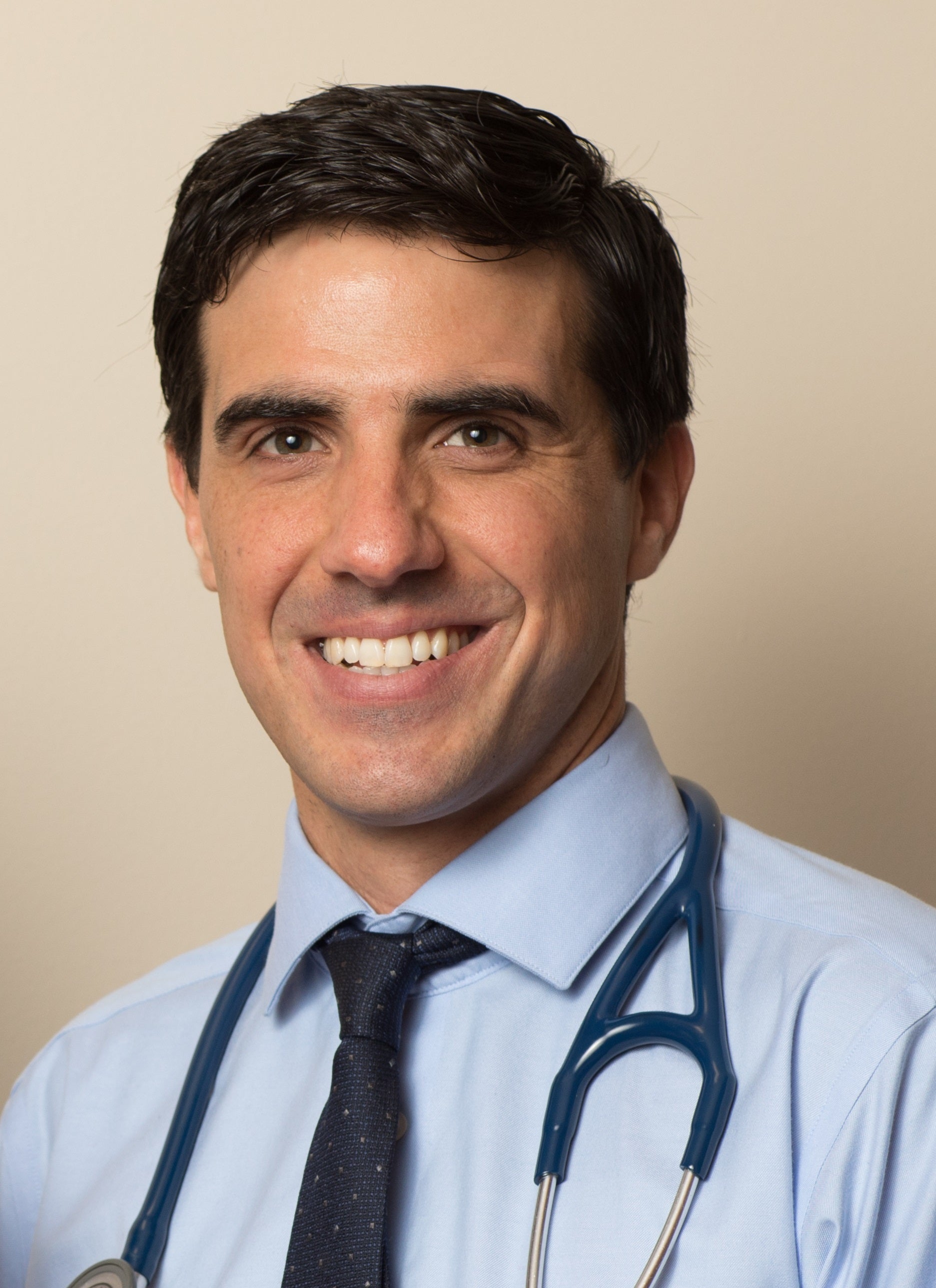 Joseph Chavez Carey, MD