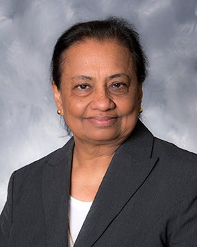 Gowramma Shivashankar, MD